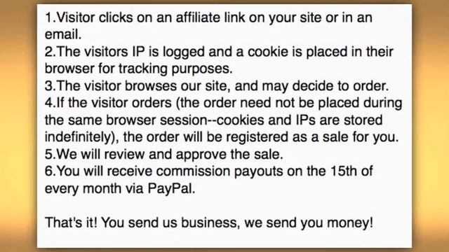 BH Gold Huge Affiliate Oportunity