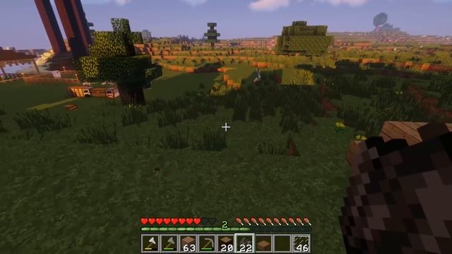 МАЙНКРАФТ ВЫЖИВАНИЕ #4 | ВОЗВОДИМ ВТОРОЙ ЭТАЖ ДОМА / ВАНИЛЬНОЕ ВЫЖИВАНИЕ В minecraft смотреть онлайн