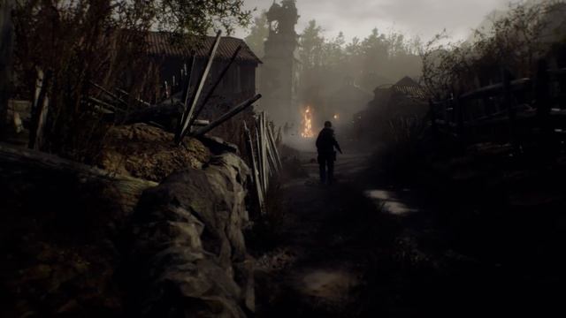 Resident Evil 4 - DLC Reveal Trailer смотреть онлайн