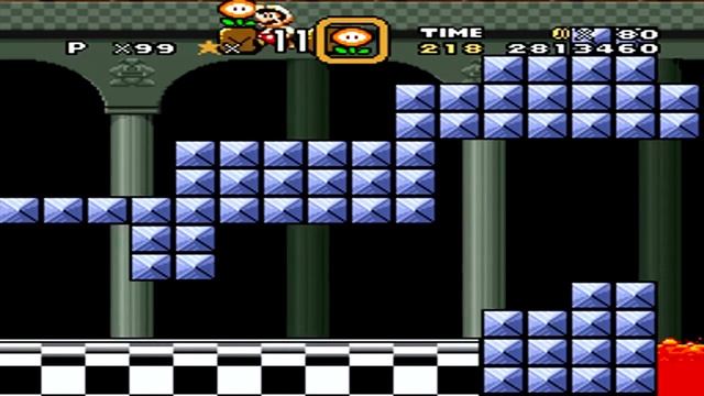 Super Mario World Master Quest 8 The Final Quest - Part 23 смотреть онлайн
