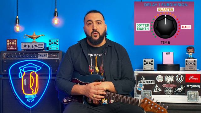 Strymon DIG V2 Review смотреть онлайн