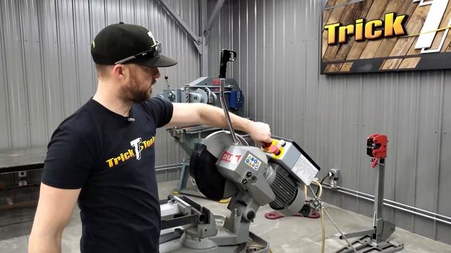 Dake Super Cut 315 Manual Cold Saw - Trick-Tools.com смотреть онлайн
