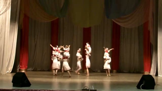 СКТ "Экзерсис" - Девицы смотреть онлайн