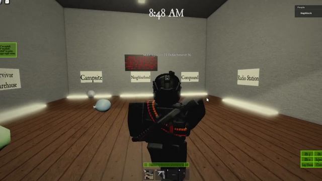 Roblox SCP M.T.F Epsilon-11 Detachment 36 Operator (Avatar Build) смотреть онлайн