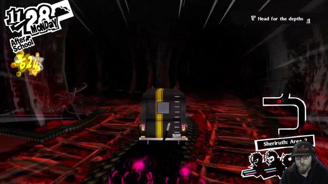 Persona 5 Royal (Merciless) - Session #20 смотреть онлайн