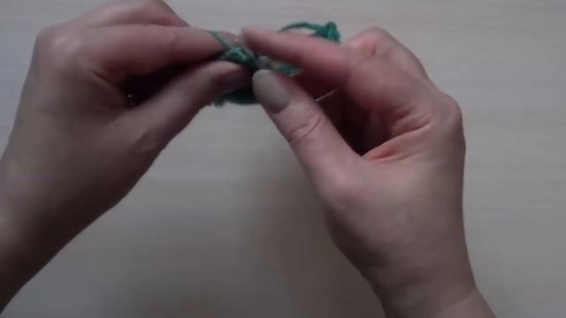 Легкий способ вязания носков на двух спицах