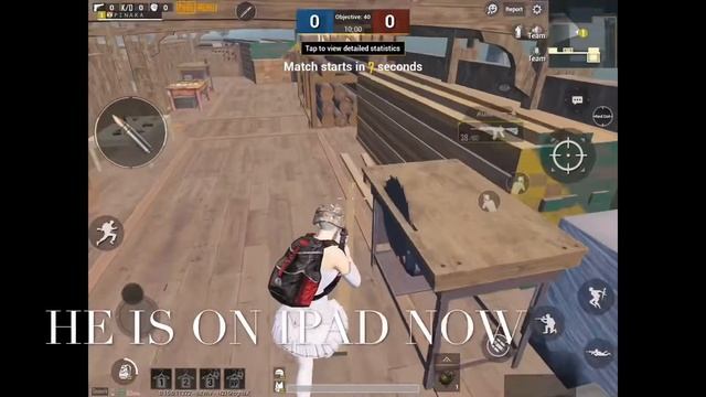 IPAD 9.7” with 60FPS VS IPHONE 4” DISPLAY 6S 30 FPS THE DIFFERENCE OF DEVICE ON GAMEPLAY PART-2 смотреть онлайн