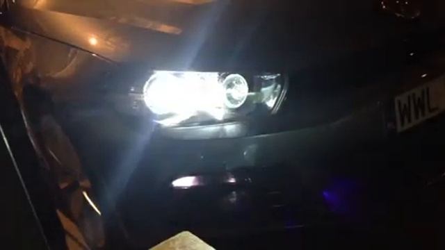 SCIROCCO XENON + 2IN1 LED DRL & RSTYLE BLINKER смотреть онлайн