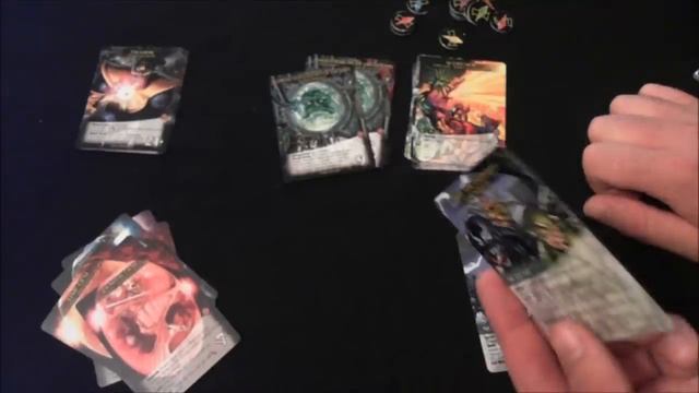 Legendary: Guardians of the Galaxy review - Board Game Brawl смотреть онлайн