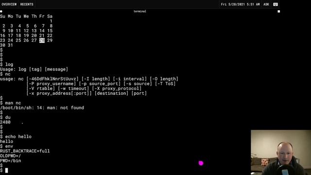Taking a look at Google's Fuchsia OS смотреть онлайн