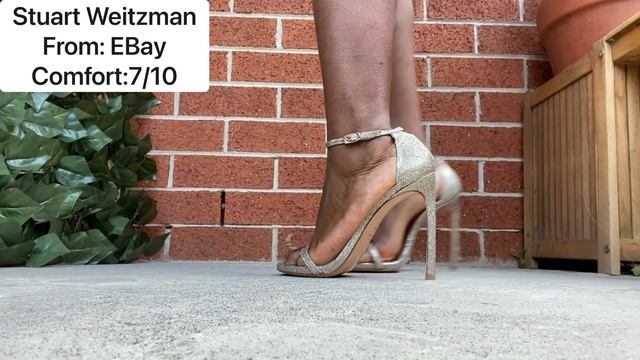 Casadei & Stuart Weitzman Collection | Pre-loved Designer Shoe Collection