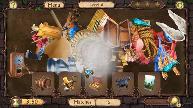 Hiddenverse - Witch's Tales 3 | Gameplay Trailer смотреть онлайн