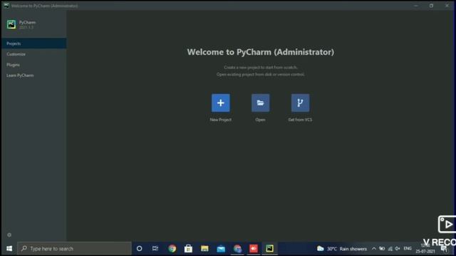 How to install PyCharm ||Best IDE for python || resolve interpreter not found || смотреть онлайн