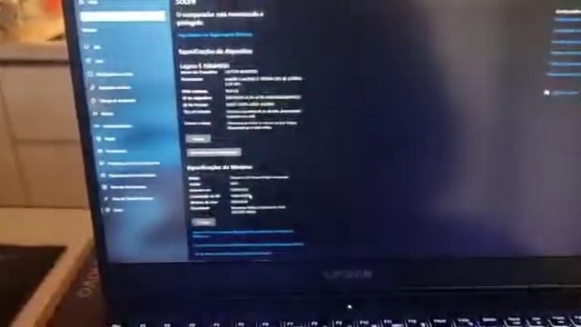 Lenovo Legion 5 / I7 10750h + Rtx 2060