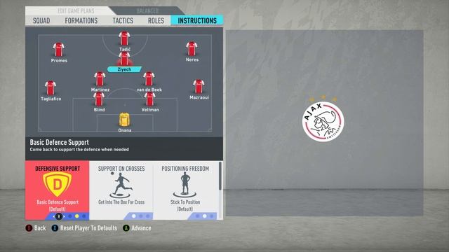 Recreate Erik ten Hag's Ajax Tactics in FIFA 20 | FIFA 20 Custom Tactics - Replicate Real Systems смотреть онлайн