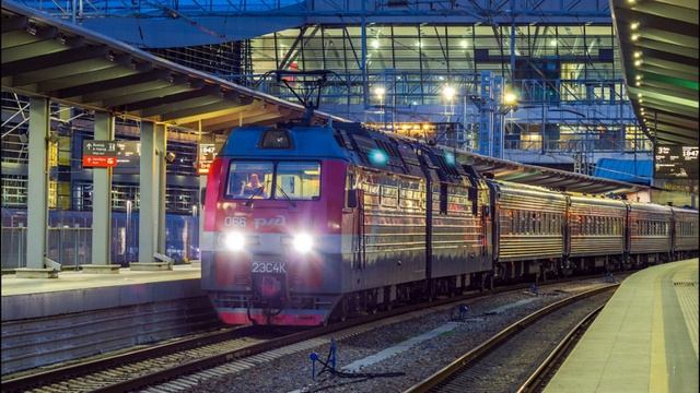 Новый информатор вокзала Адлер.