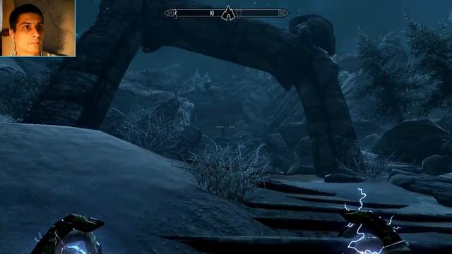 The Elder Scrolls V: Skyrim #14 Ещё дракончик смотреть онлайн