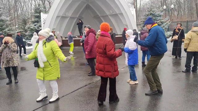 Kharkiv Харьков Танцы 18.02.2024 смотреть онлайн