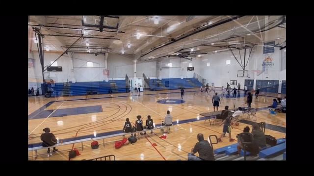Highlight tape #1 CHRIST GUILLOD C/O 2024 5’10 SG 📍MIAMI, FLORIDA смотреть онлайн