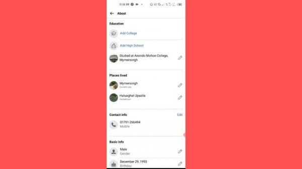 Как установить никнейм в фейсбуке | How to Add Facebook Nick Name