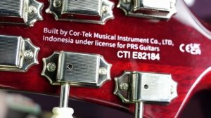 PRS Sent Me a New Guitar to Try! | 2023 PRS SE McCarty 594 Singlecut Standard Mahogany Top