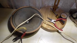 Реставрация старой ламповой радиолы Ригонда-моно Окончание.mp4