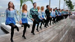 Ирландская музыка для настроения и танцев