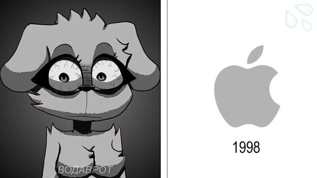 Старый логотип АЙФОН это: смотреть онлайн