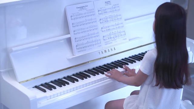 |Piano your free time #1| Kids Piano | Brautchor | The Wedding March | aus der Oper "Lohengrin" смотреть онлайн