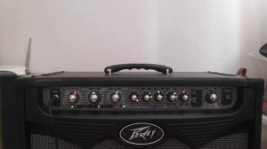 Peavey vypyr 30 комбоусилитель для электрогитары