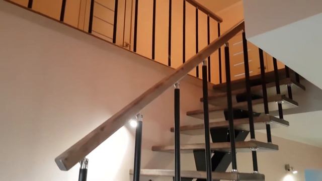 Отчет. Темная лестница Моно из березы в Борисове смотреть онлайн