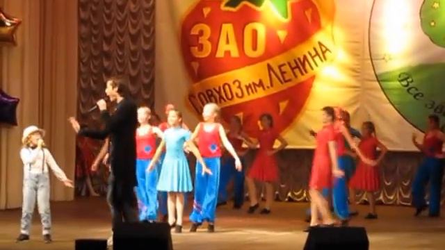 "Сюрприз" в "Звездном саду" смотреть онлайн