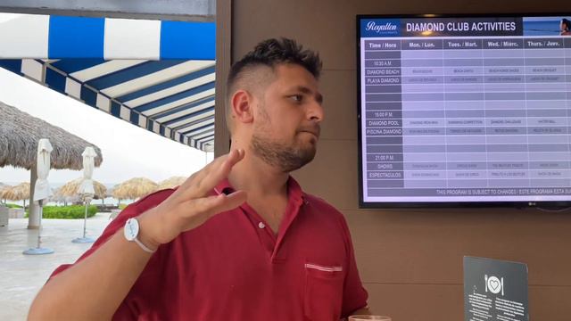 Обзор отеля Royalton Bavaro. Доминикана, Пунта Кана. смотреть онлайн