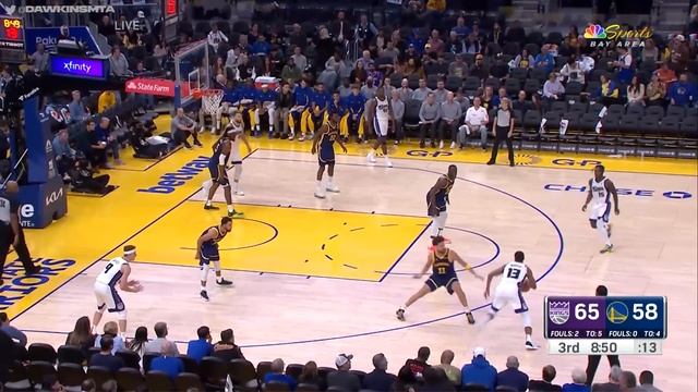 Golden State Warriors vs Sacramento Kings Full Game Highlights | Nov 1, 2023 | FreeDawkins смотреть онлайн