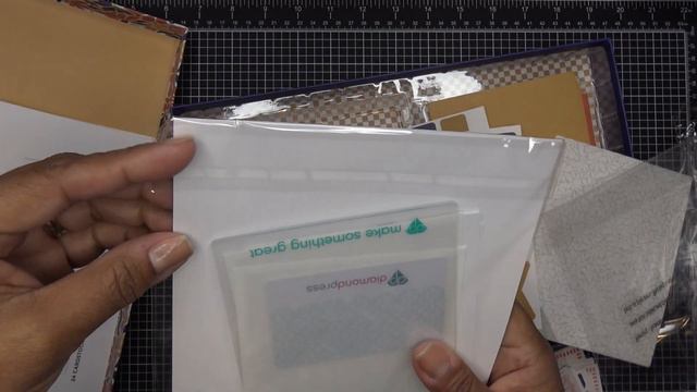 New Diamond Press Items Now on HSN!! "Good Days" A2 Card Kit Review Tutorial! смотреть онлайн