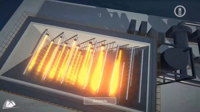 Производство, технологический процесс смотреть онлайн