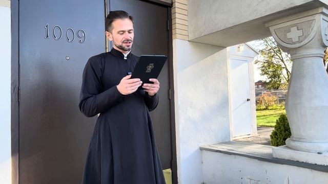 Современное идолопоклонство. Преп Арефа Печерский. Всех скорбящих Радость. Чтения на 24 окт/6 Ноя смотреть онлайн