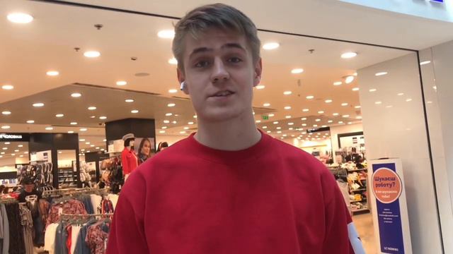 Одеться летом за 1000 Гривен/2000 Рублей | LC Waikiki,Cropp,New Yorker смотреть онлайн