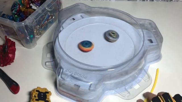 САМЫЙ СИЛЬНЫЙ ОДАКС ОТ FLAME / Бейблэйд Бёрст / Beyblade Burst смотреть онлайн