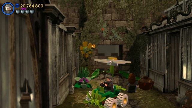 LEGO Harry Potter Years 5-7 #36 — Феликс Фелицис на 100% {PS4} прохождение смотреть онлайн