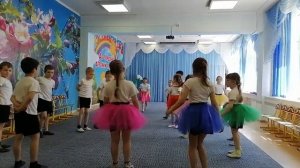 Танец "Прекрасное далеко"