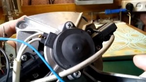 Альтернативный регулятор оборотов для мотора от стиральной машины. 1-я часть.