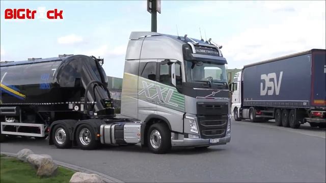 Volvo XXL RoadTrip To Le Mans