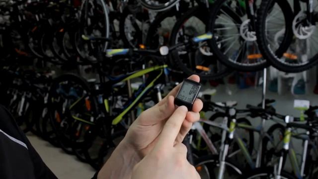 Как установить велокомпьютер на велосипед? смотреть онлайн