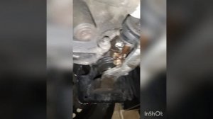 Кулиса переключения передач Mitsubishi space star