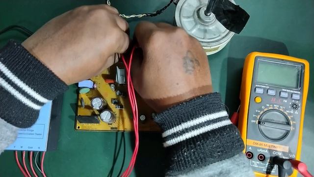 pcb and ipm testing samsung inverter fridge смотреть онлайн