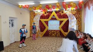 Звёздный выпускной (19.05.2023, гр. Капелька)