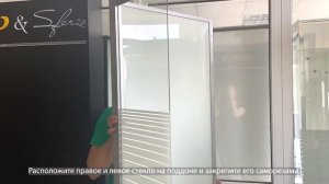 Сборка душевой кабины Eva Gold от компании  "Грандфаянс". Модели S001/S001B, S002/S002B, S003, S004