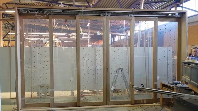 DOLETA дерево-алюминиевые окна смотреть онлайн