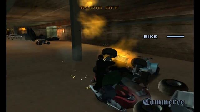 GTA San Andreas - Just Business went wrong смотреть онлайн